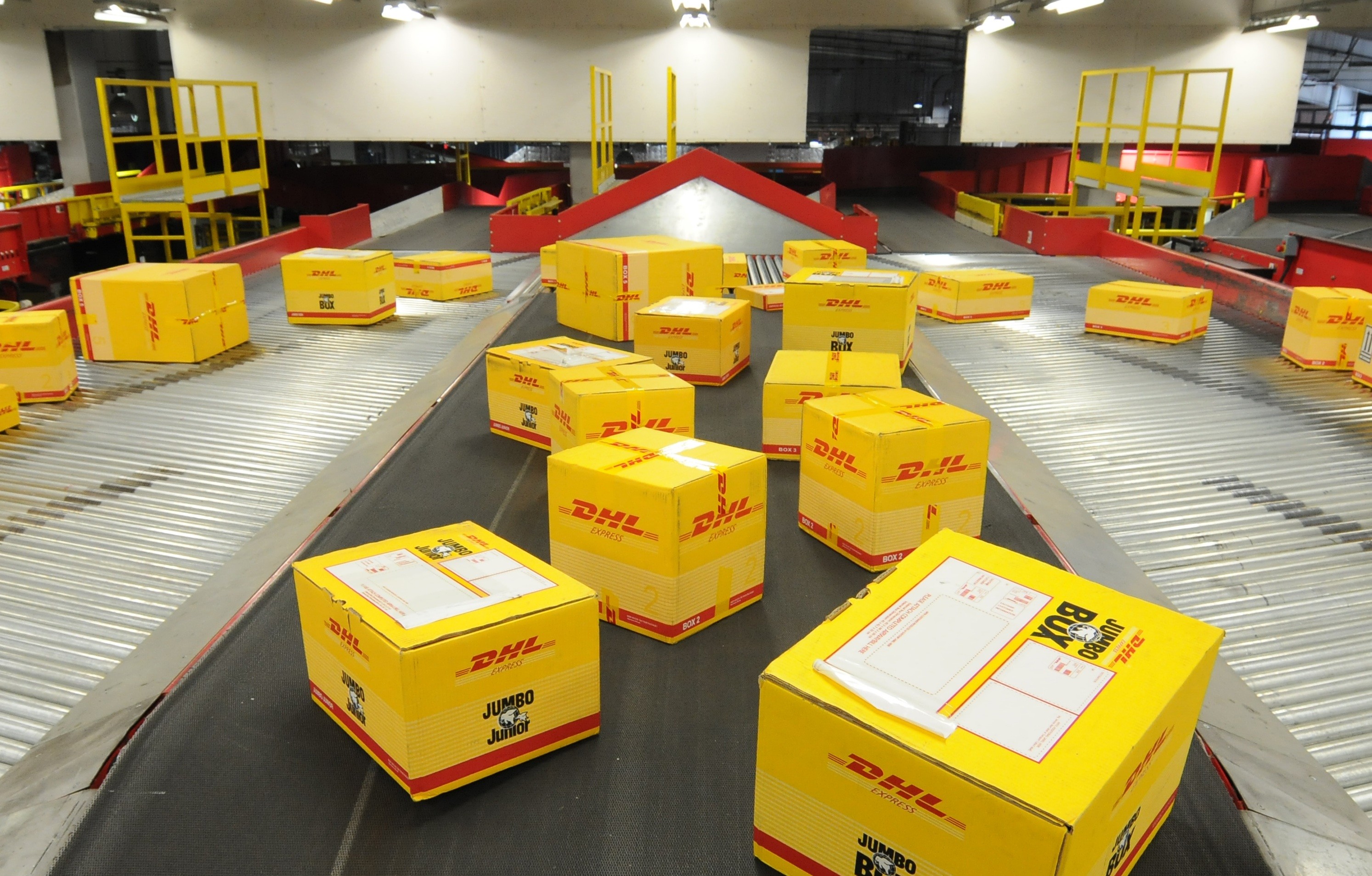 Custos de Envio Internacional com a DHL