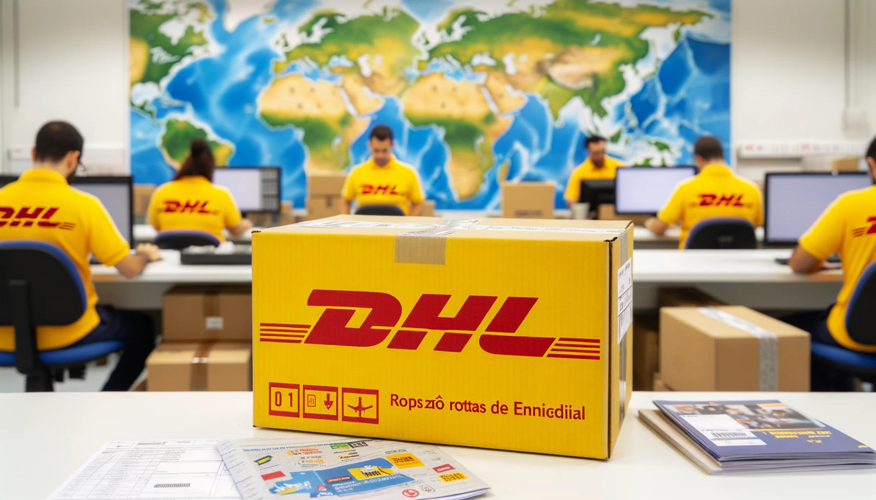 dhl express