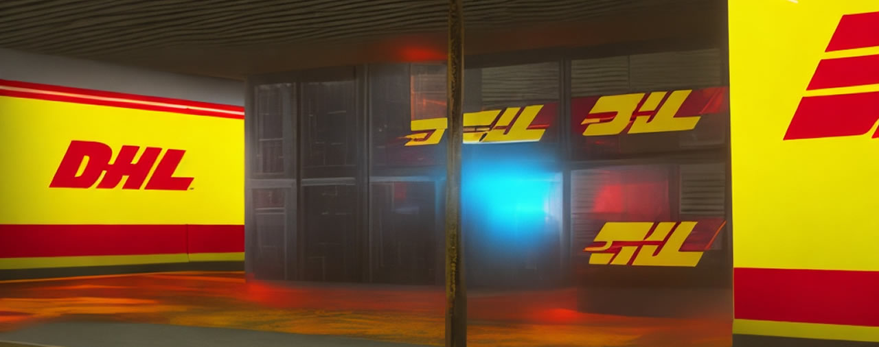 Lockers: A DHL Express