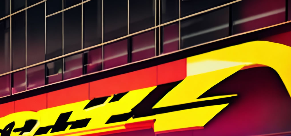 DHL Perto de Mim