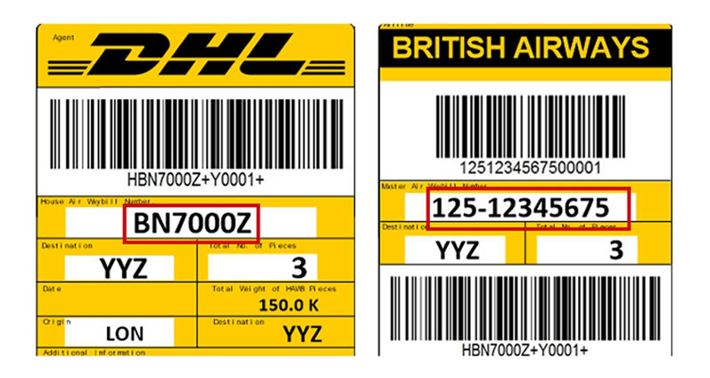 DHL Tracking