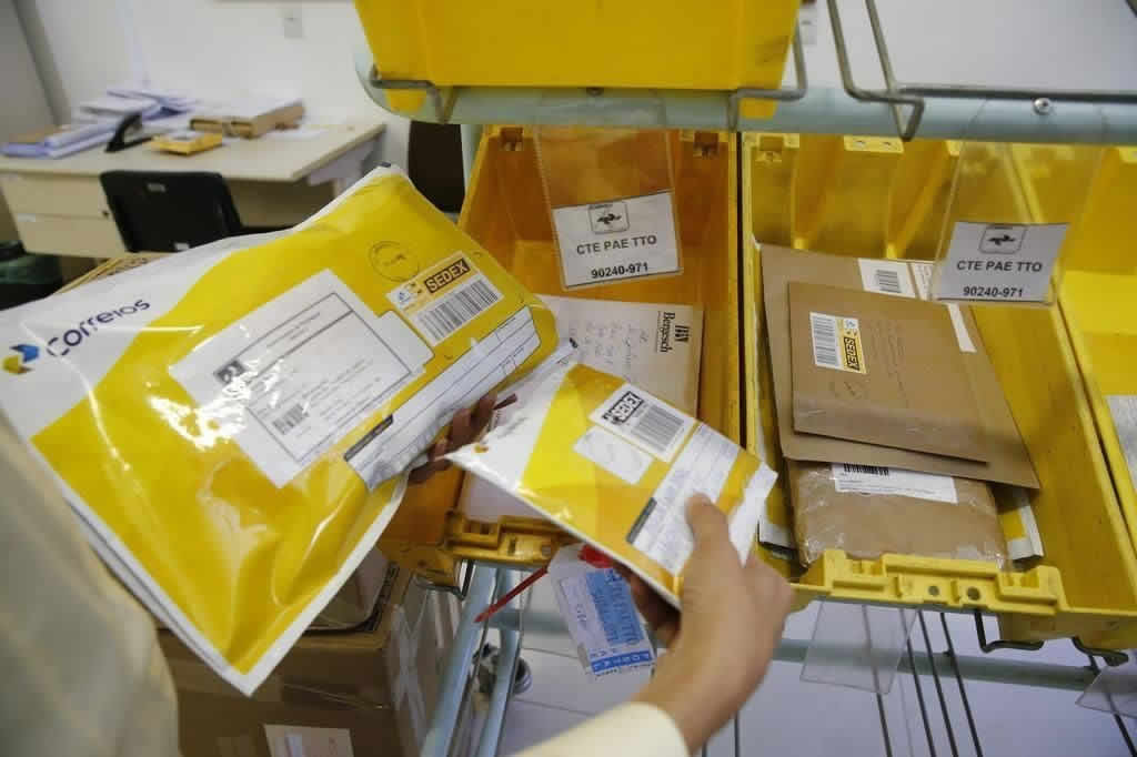 Encomenda PAC