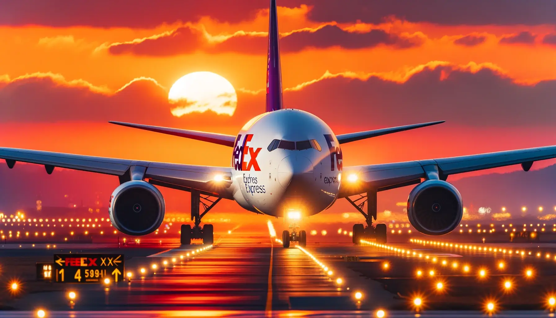 Envio Internacional com a FedEx