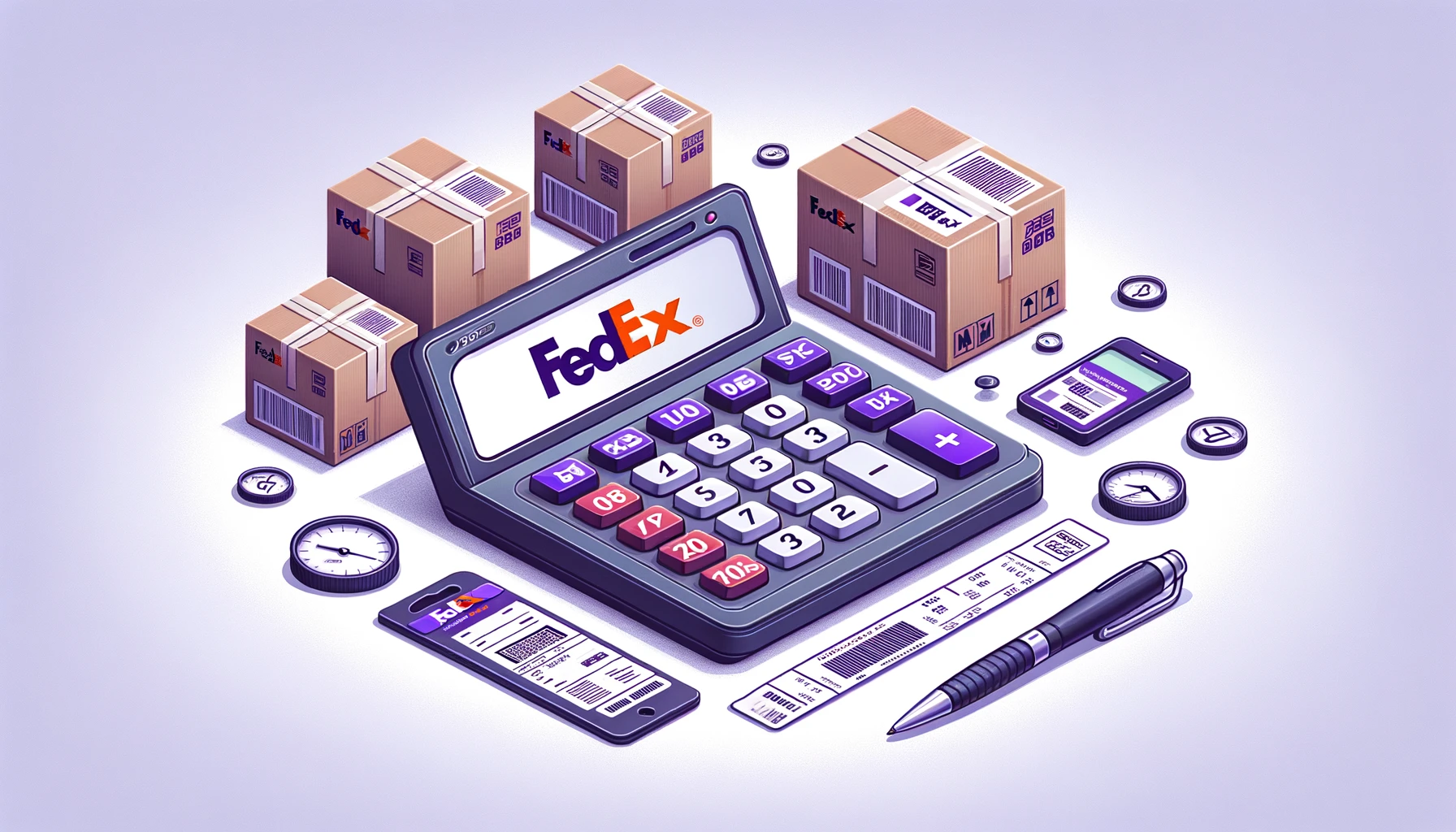 Rastreando sua encomenda FedEx