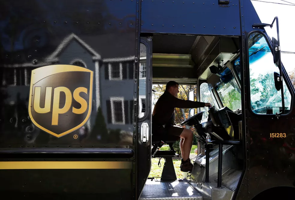 ups Envio Internacional